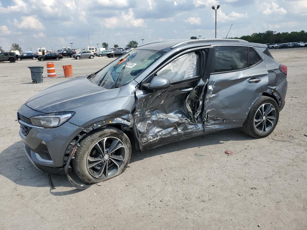 2021 Buick Encore Gx Select for Sale in Indianapolis, IN - Side