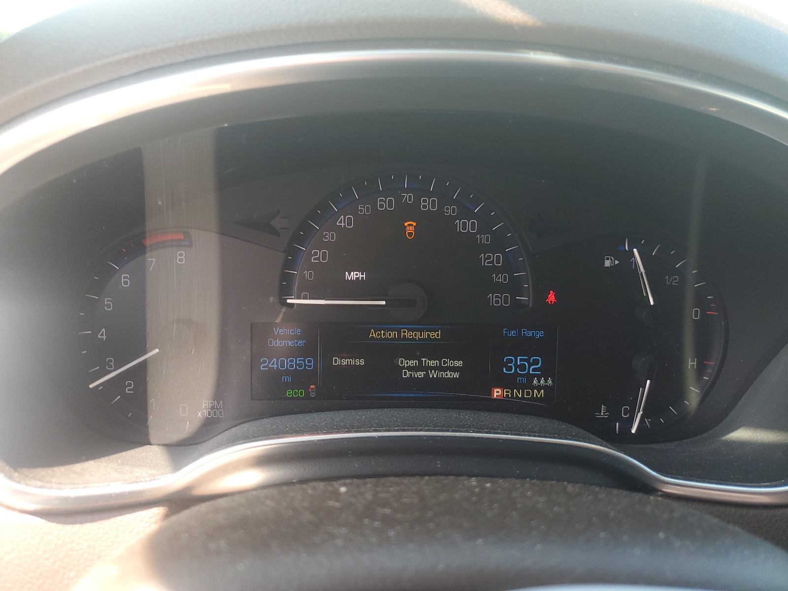 3GYFNCE31ES579672 2014 Cadillac Srx Performance Collection