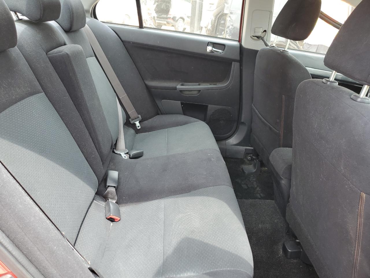 2009 Mitsubishi Lancer Gts VIN: JA3AU86W69U019238 Lot: 66747194