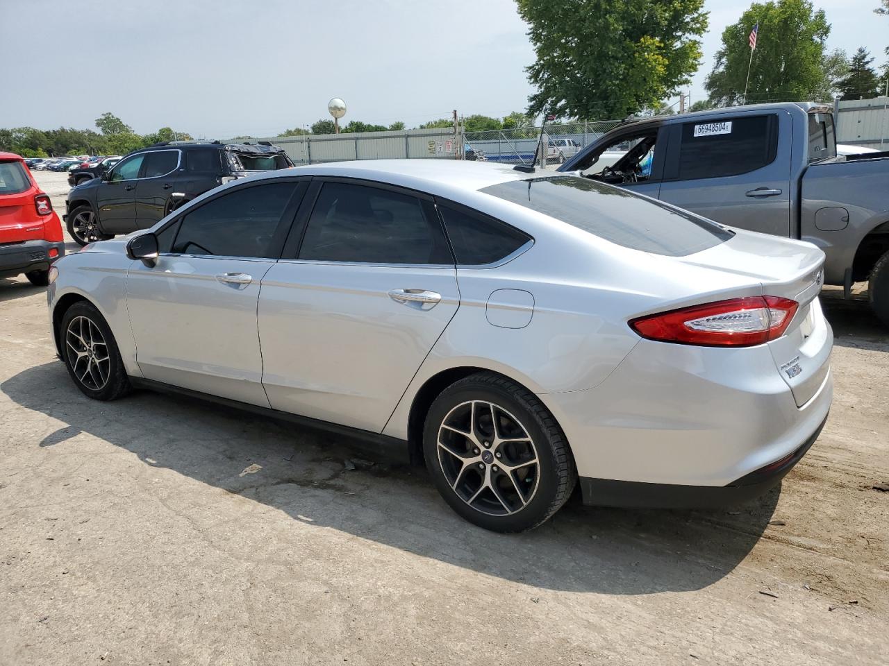 3FA6P0G77GR396162 2016 FORD FUSION - Image 2