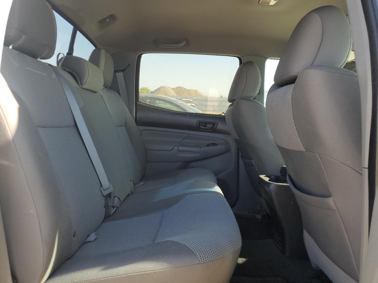 2015 Toyota Tacoma Double Cab Long Bed VIN: 3TMMU4FN3FM083994 Lot: 66429974