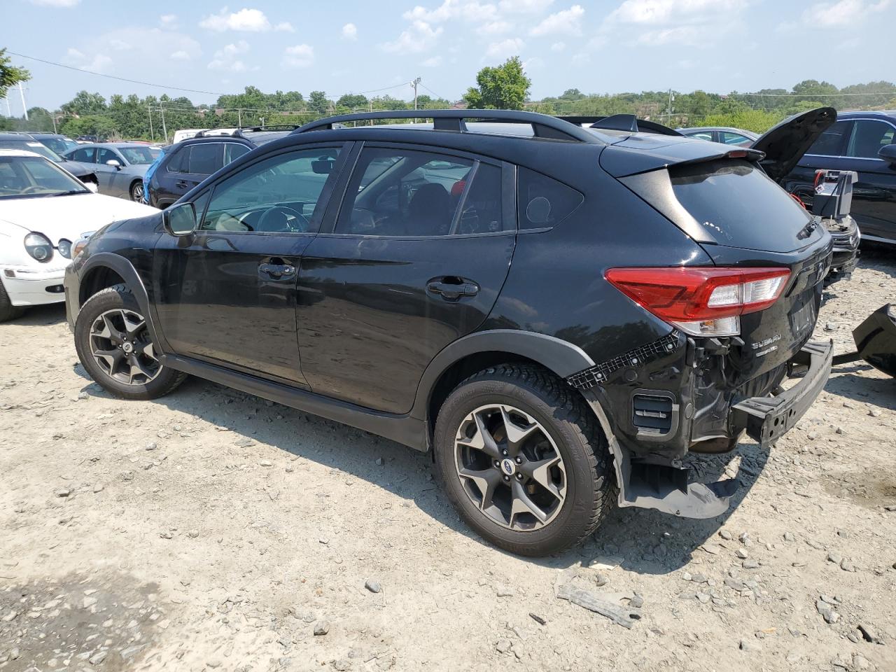 2018 Subaru Crosstrek Premium VIN: JF2GTABC4JH284269 Lot: 65833644