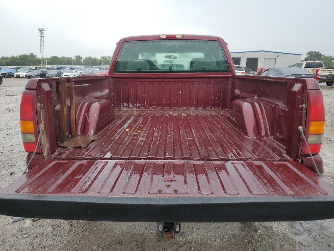 2002 Chevrolet Silverado C1500 VIN: 2GCEC19V321405598 Lot: 66859974