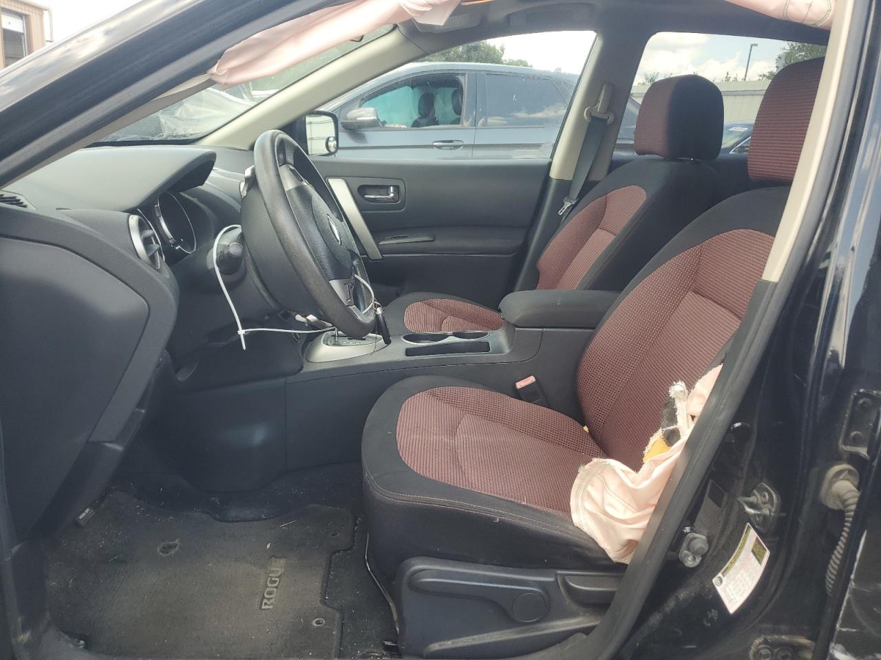 2009 Nissan Rogue S VIN: JN8AS58V39W450025 Lot: 66584464