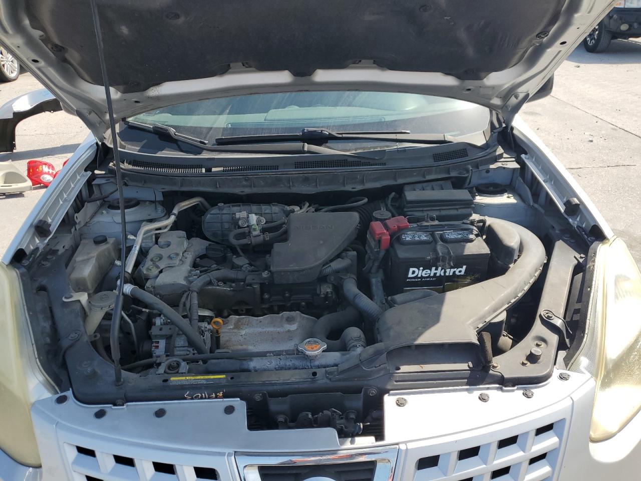 2010 Nissan Rogue S VIN: JN8AS5MT1AW002519 Lot: 65213174