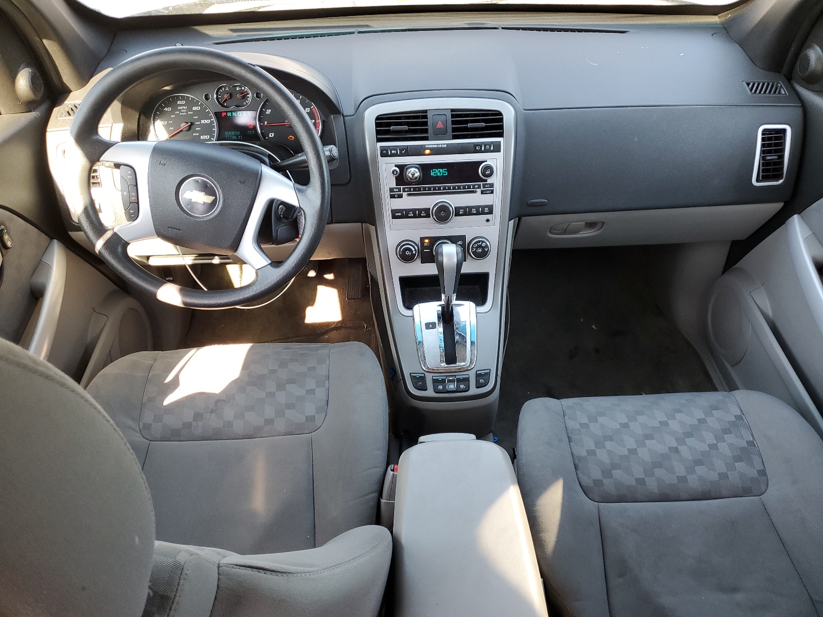 2CNDL23F376014489 2007 Chevrolet Equinox Ls