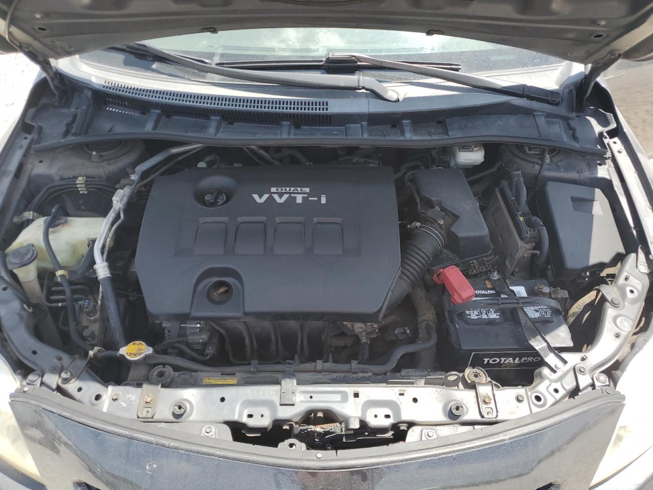 2010 Toyota Corolla Base VIN: 1NXBU4EE3AZ276140 Lot: 65706044