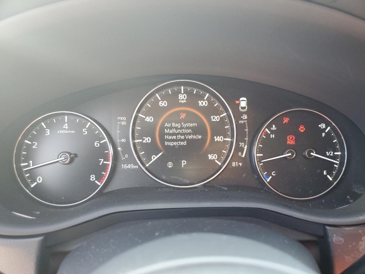 2022 Mazda Cx-30 Preferred VIN: 3MVDMBCL0NM429326 Lot: 67724094