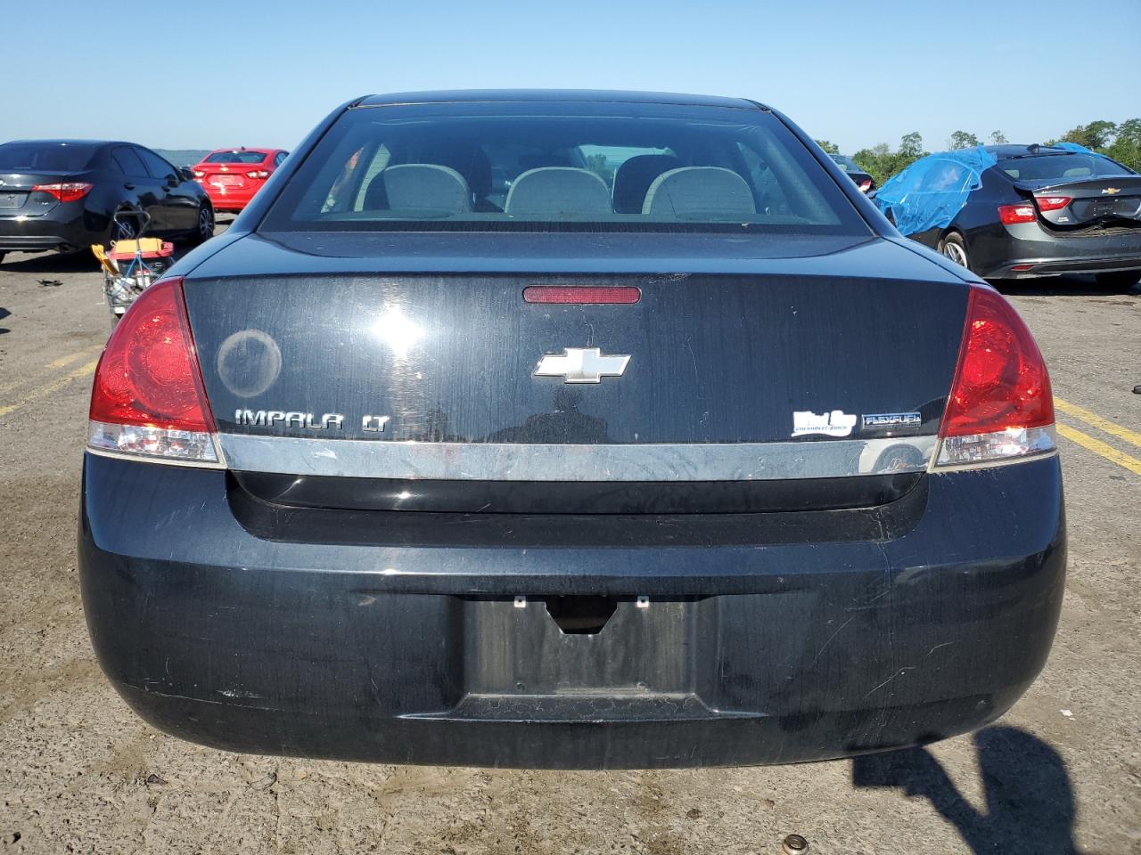2011 Chevrolet Impala Lt VIN: 2G1WG5EK0B1296148 Lot: 66304474
