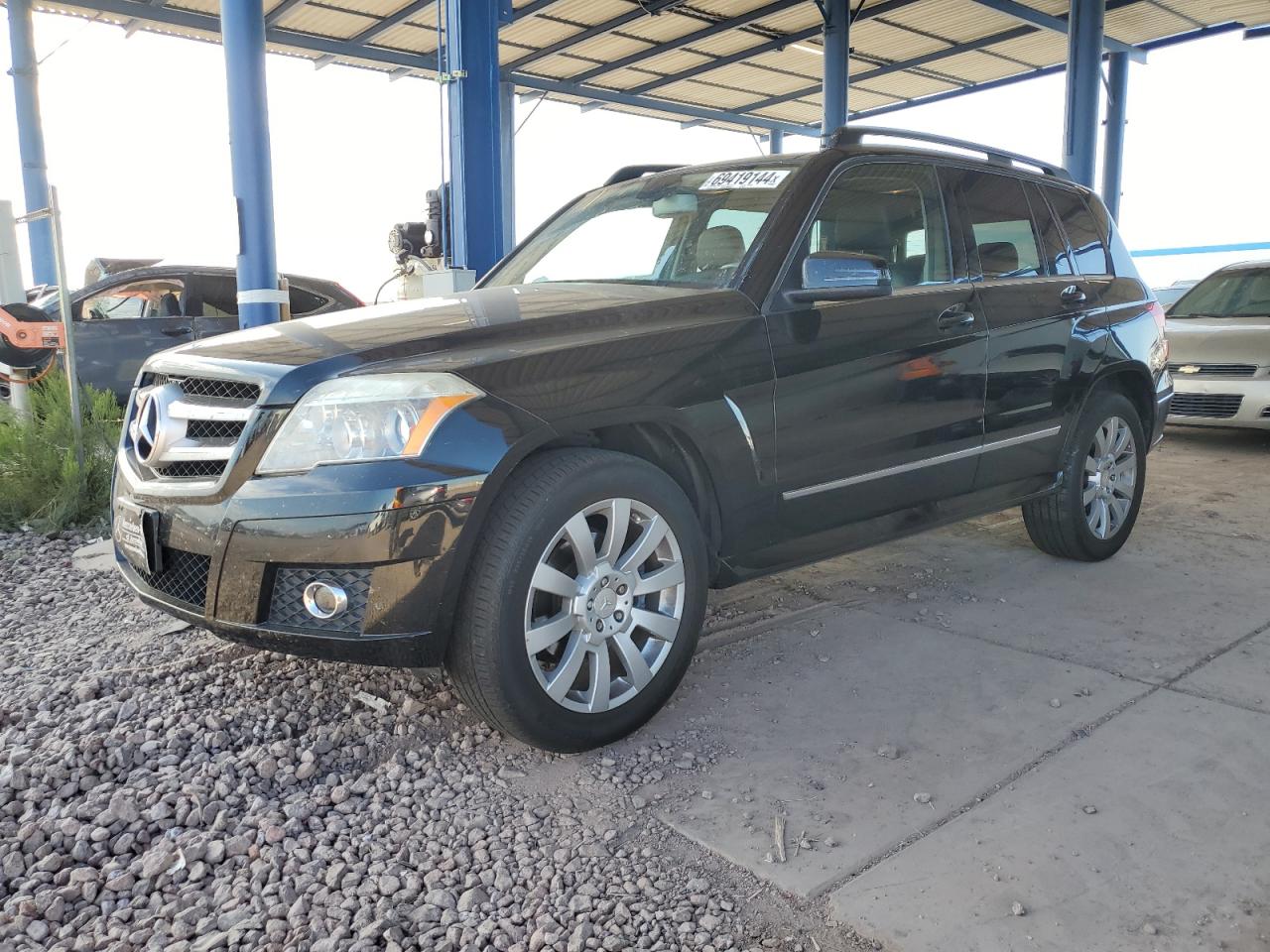 2010 Mercedes-Benz GLK-klasse - Image 1