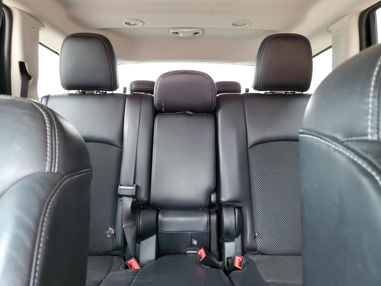 2017 Dodge Journey Crossroad VIN: 3C4PDCGB7HT534736 Lot: 67694484