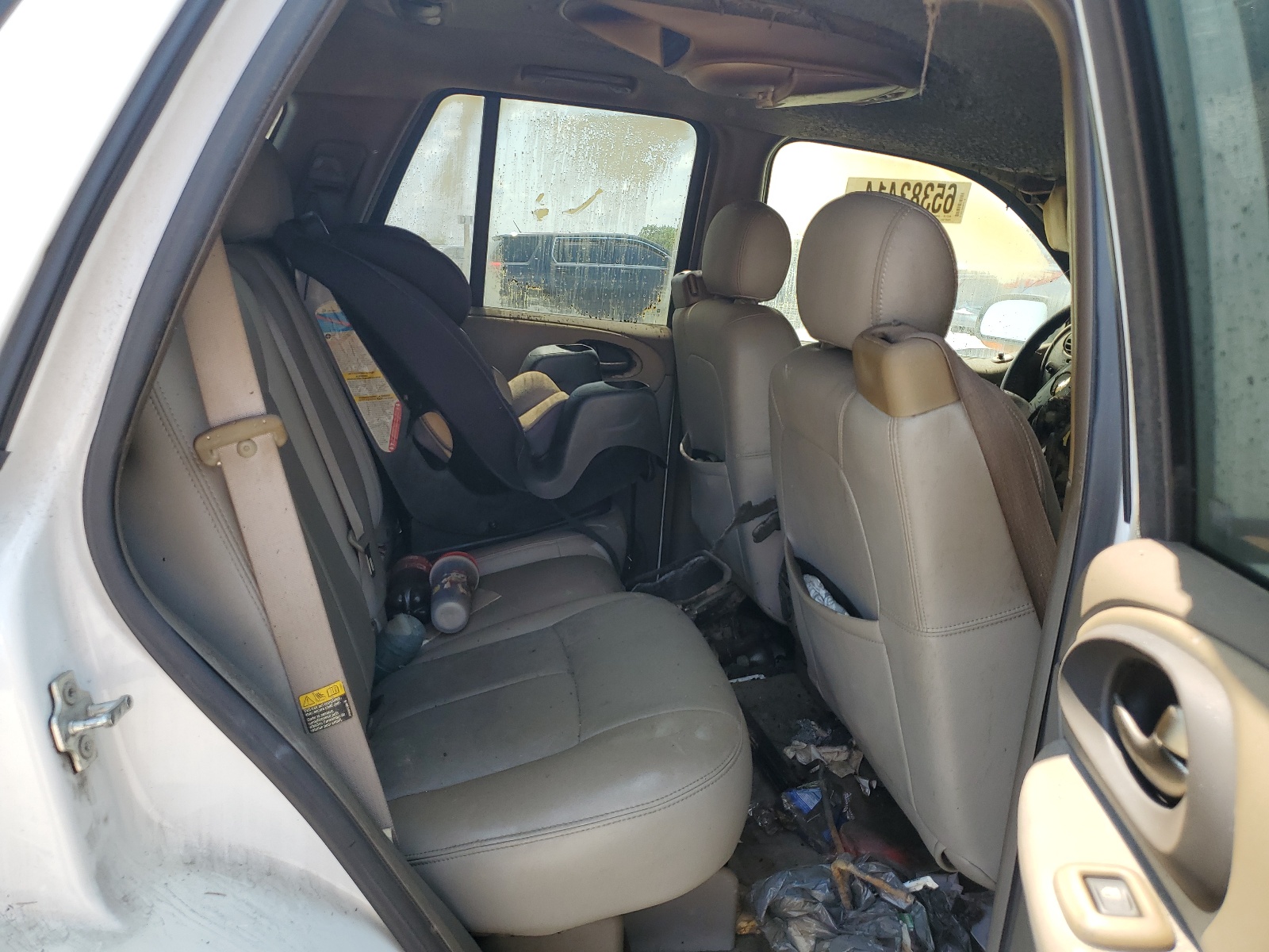 1GNDS13SX52330486 2005 Chevrolet Trailblazer Ls