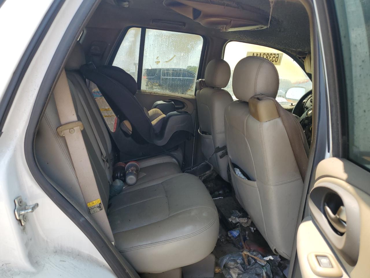 2005 Chevrolet Trailblazer Ls VIN: 1GNDS13SX52330486 Lot: 65383414