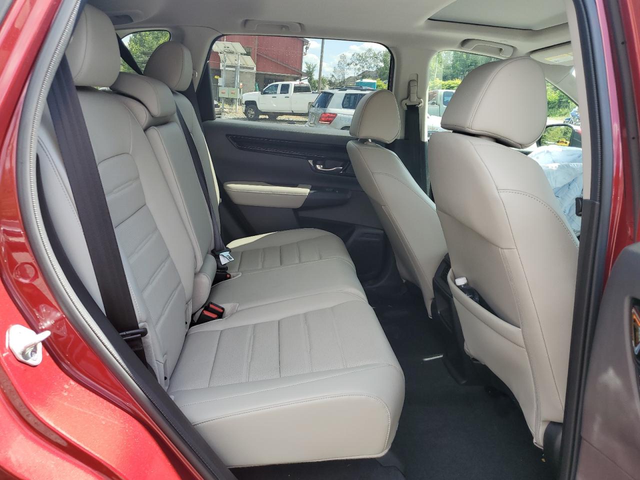 2023 Honda Cr-V Exl VIN: 5J6RS4H78PL004262 Lot: 67439064