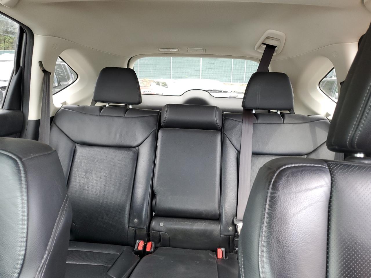 2016 Honda Cr-V Exl VIN: 2HKRM4H72GH619569 Lot: 68054444