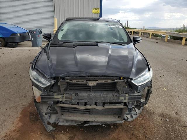  FORD FUSION 2016 Черный