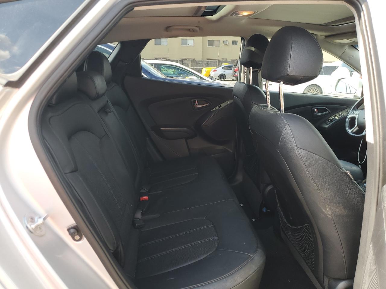 2014 Hyundai Tucson Gls VIN: KM8JU3AG5EU846643 Lot: 66673674