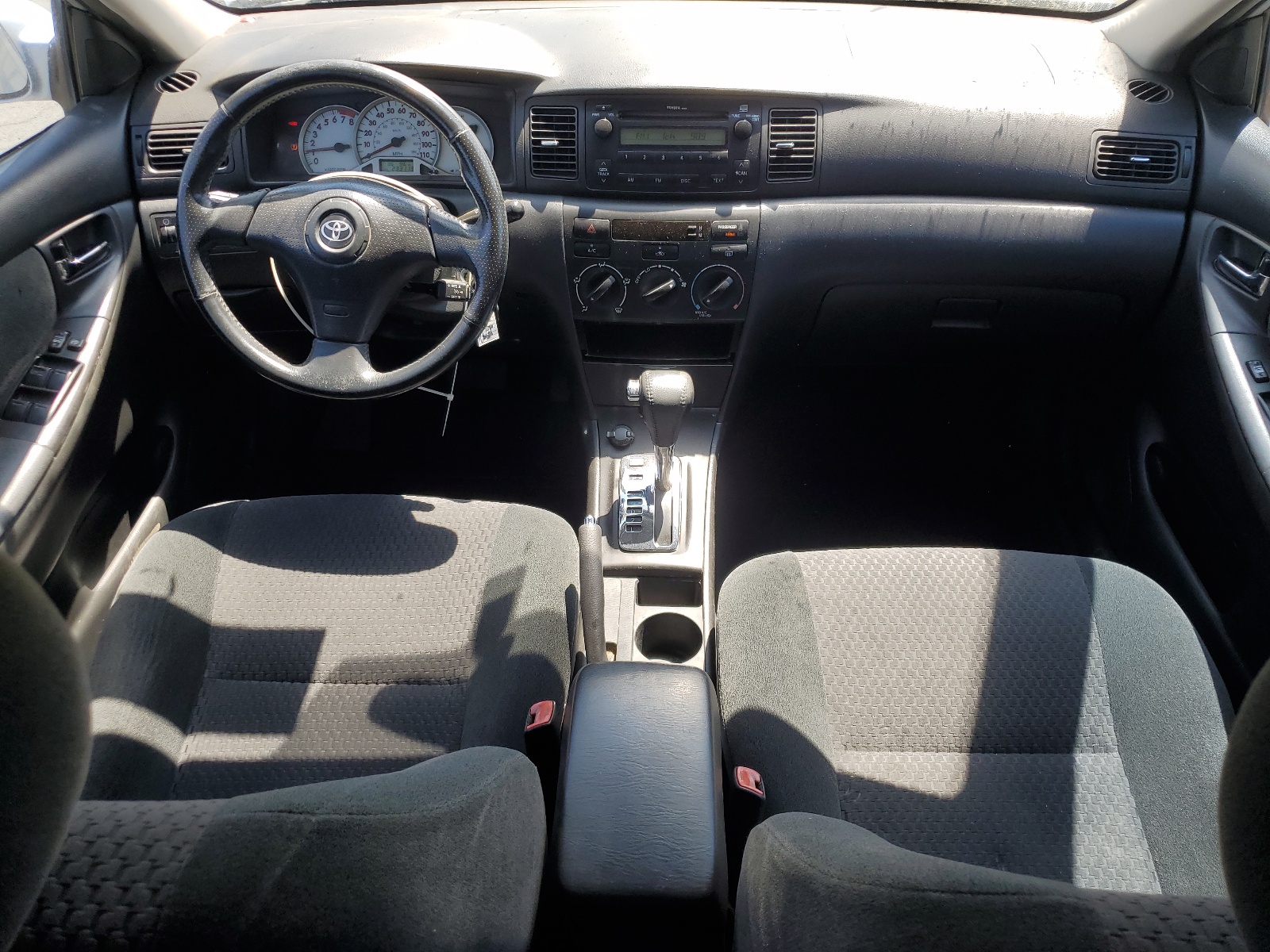 1NXBR32E28Z050858 2008 Toyota Corolla Ce