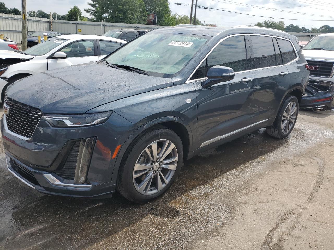 1GYKPCRS5LZ215815 Cadillac XT6 PREMIU