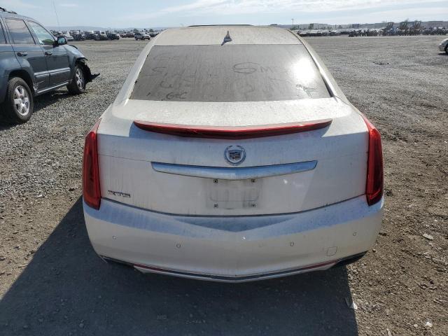  CADILLAC XTS 2013 Белый