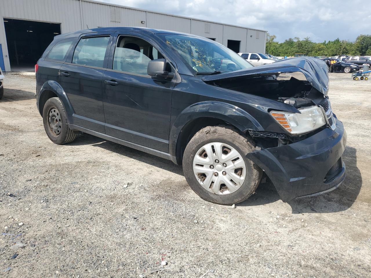 2015 Dodge Journey - Image 4