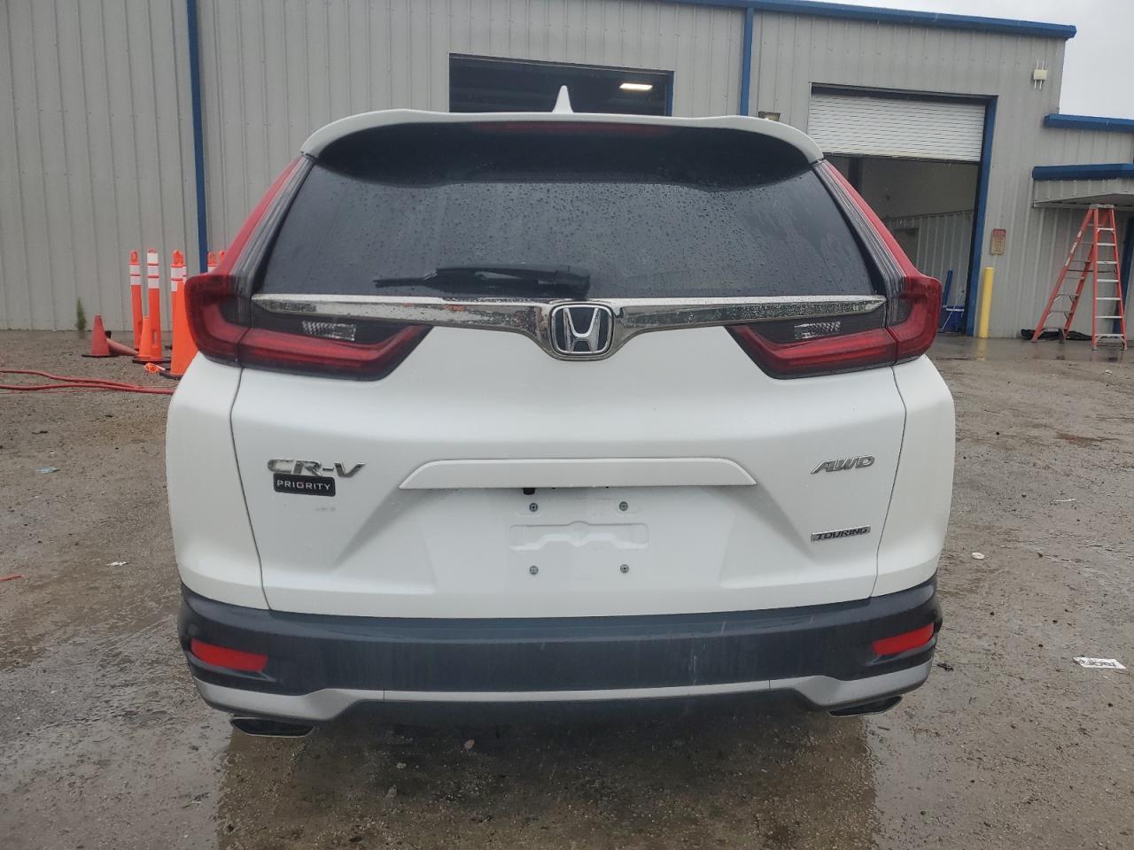 2021 Honda Cr-V Touring VIN: 7FARW2H99ME005598 Lot: 65538104