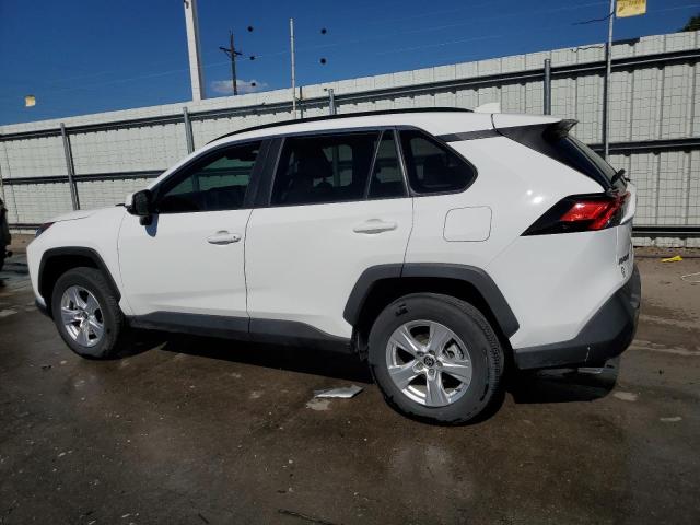  TOYOTA RAV4 2021 White