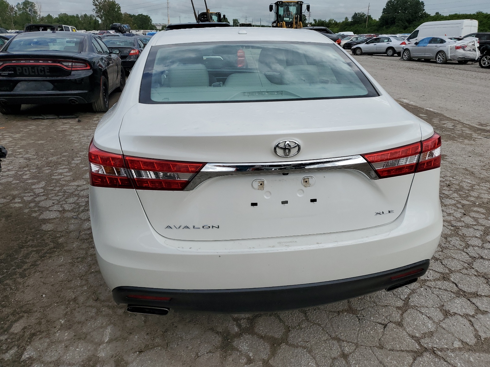 4T1BK1EB8EU100300 2014 Toyota Avalon Base