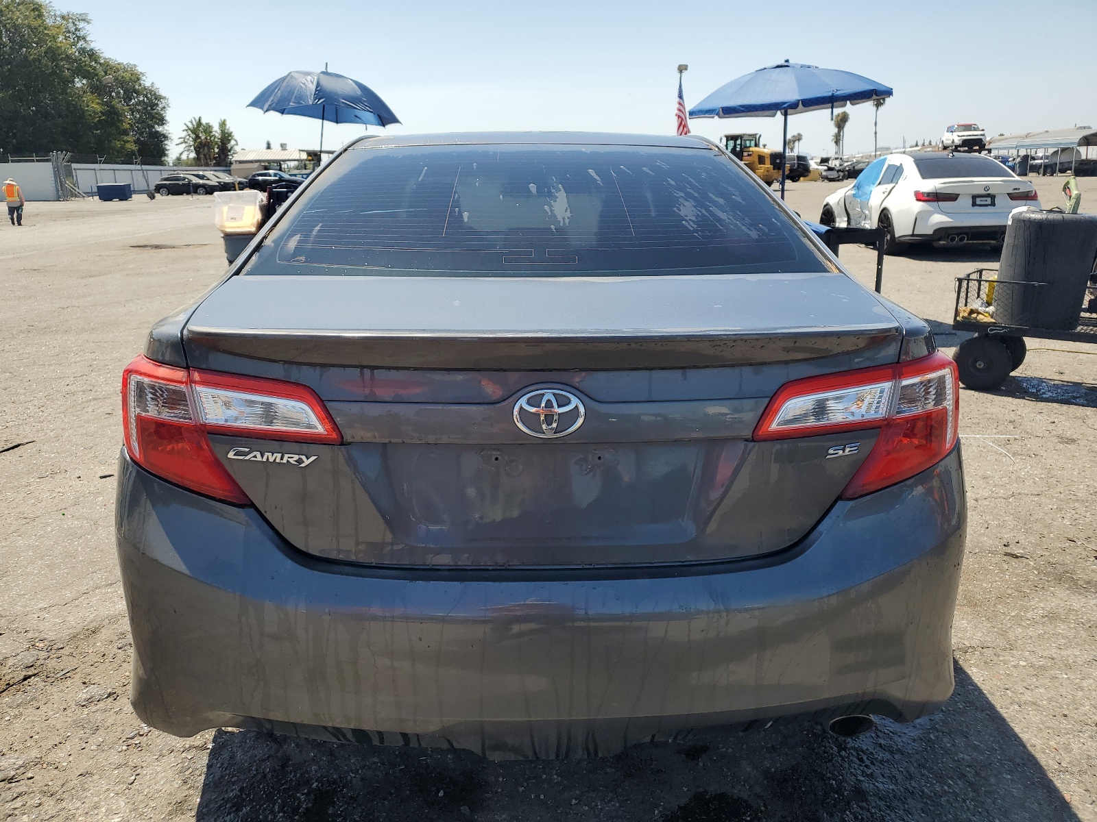 2013 Toyota Camry L vin: 4T1BF1FK2DU646480