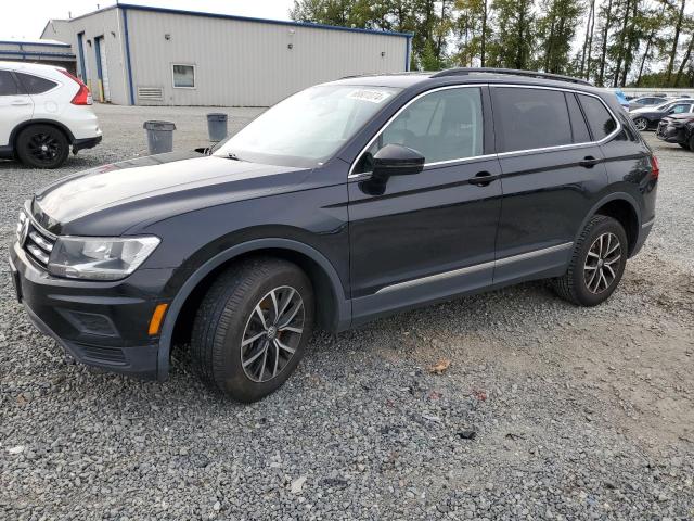 2021 Volkswagen Tiguan Se for Sale in Arlington, WA - Front End