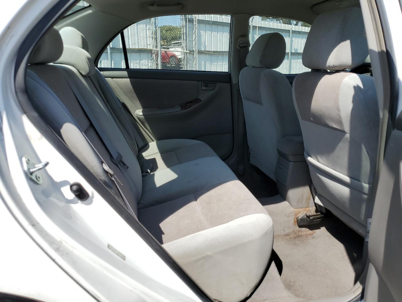 2008 Toyota Corolla Ce VIN: 1NXBR32E68Z972954 Lot: 66753234