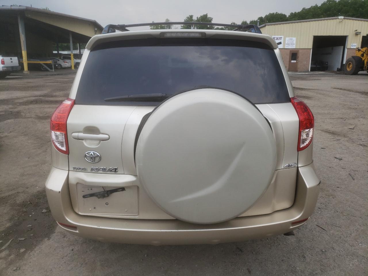 2008 Toyota Rav4 VIN: JTMBD33V185173420 Lot: 65483604