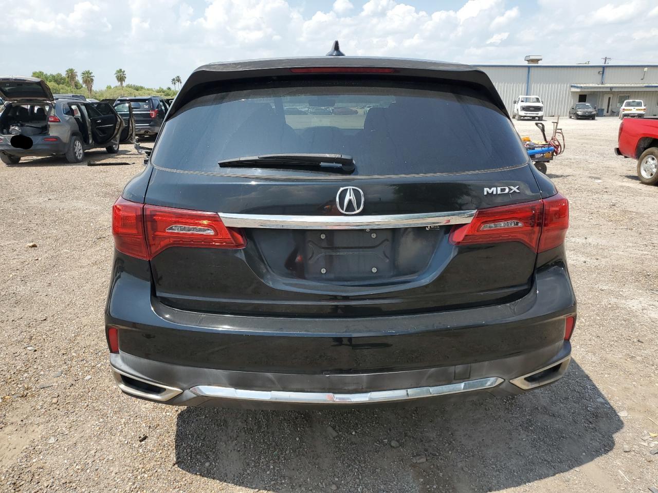 2018 Acura Mdx VIN: 5J8YD3H3XJL003528 Lot: 65490674