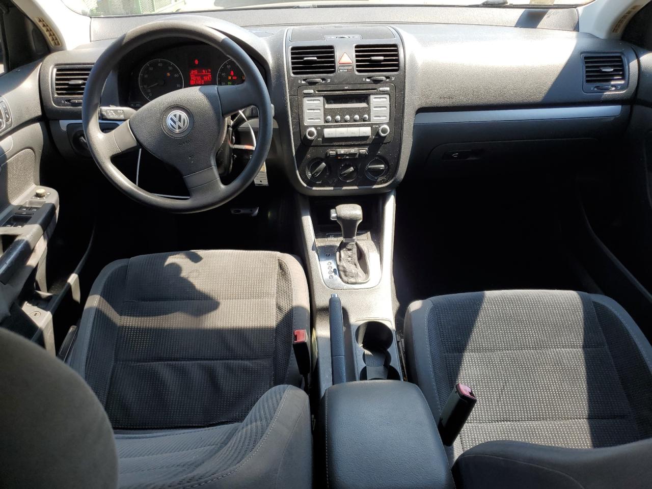 2009 Volkswagen Jetta S VIN: 3VWJM71K49M030983 Lot: 66192854