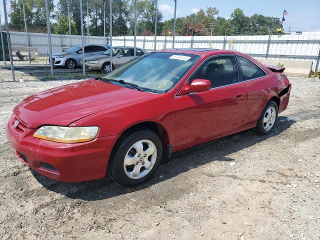 2001 Honda Accord Ex продається в Spartanburg, SC - Rear End