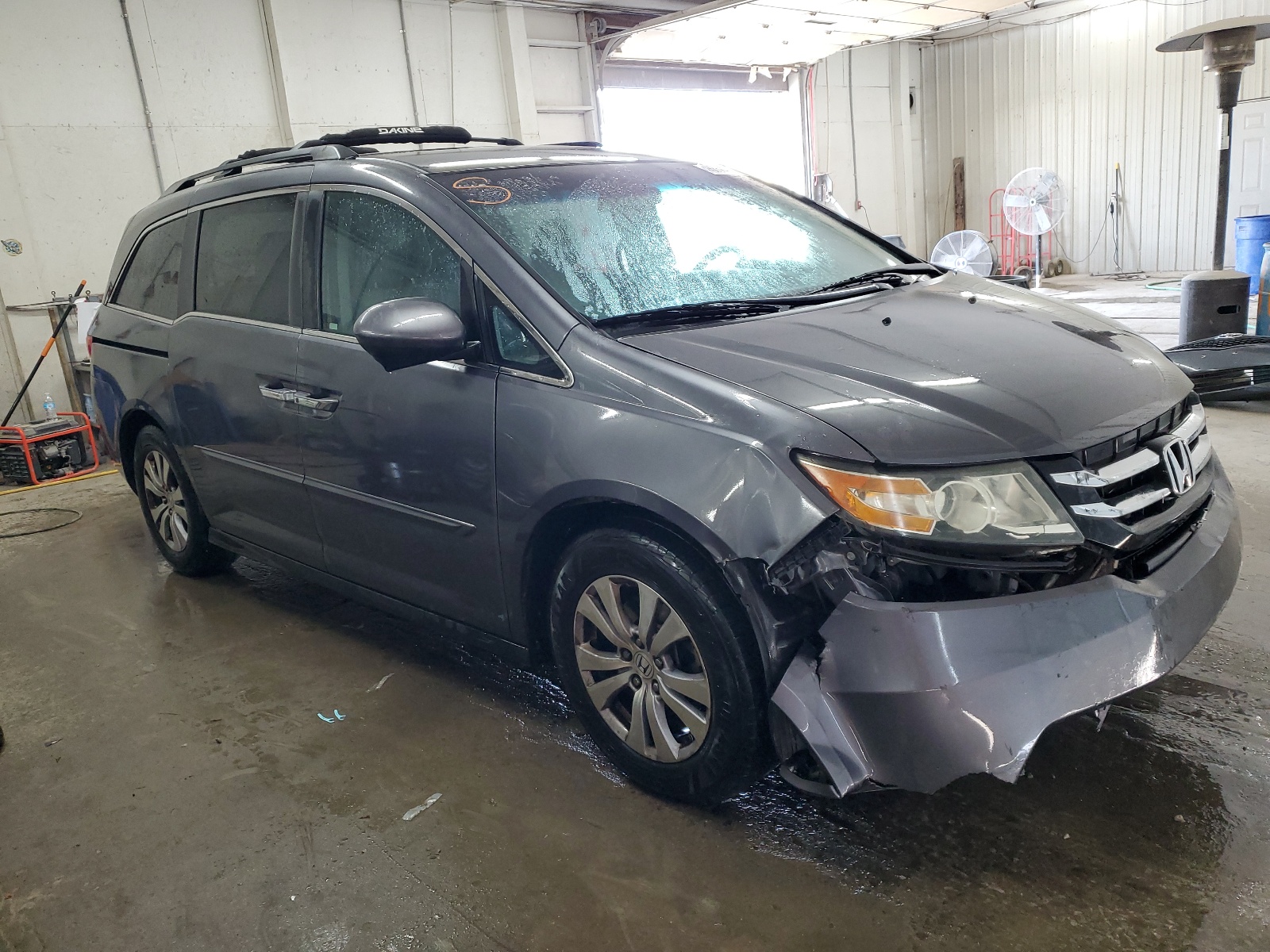 5FNRL5H39GB040986 2016 Honda Odyssey Se 5FNRL5H39GB040986 2016 Honda Odyssey Se
