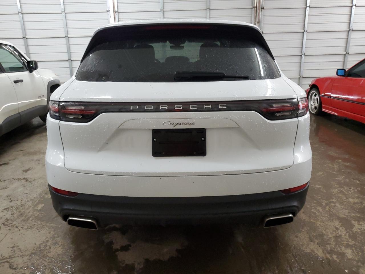 2020 Porsche Cayenne VIN: WP1AA2AY1LDA10503 Lot: 68614504