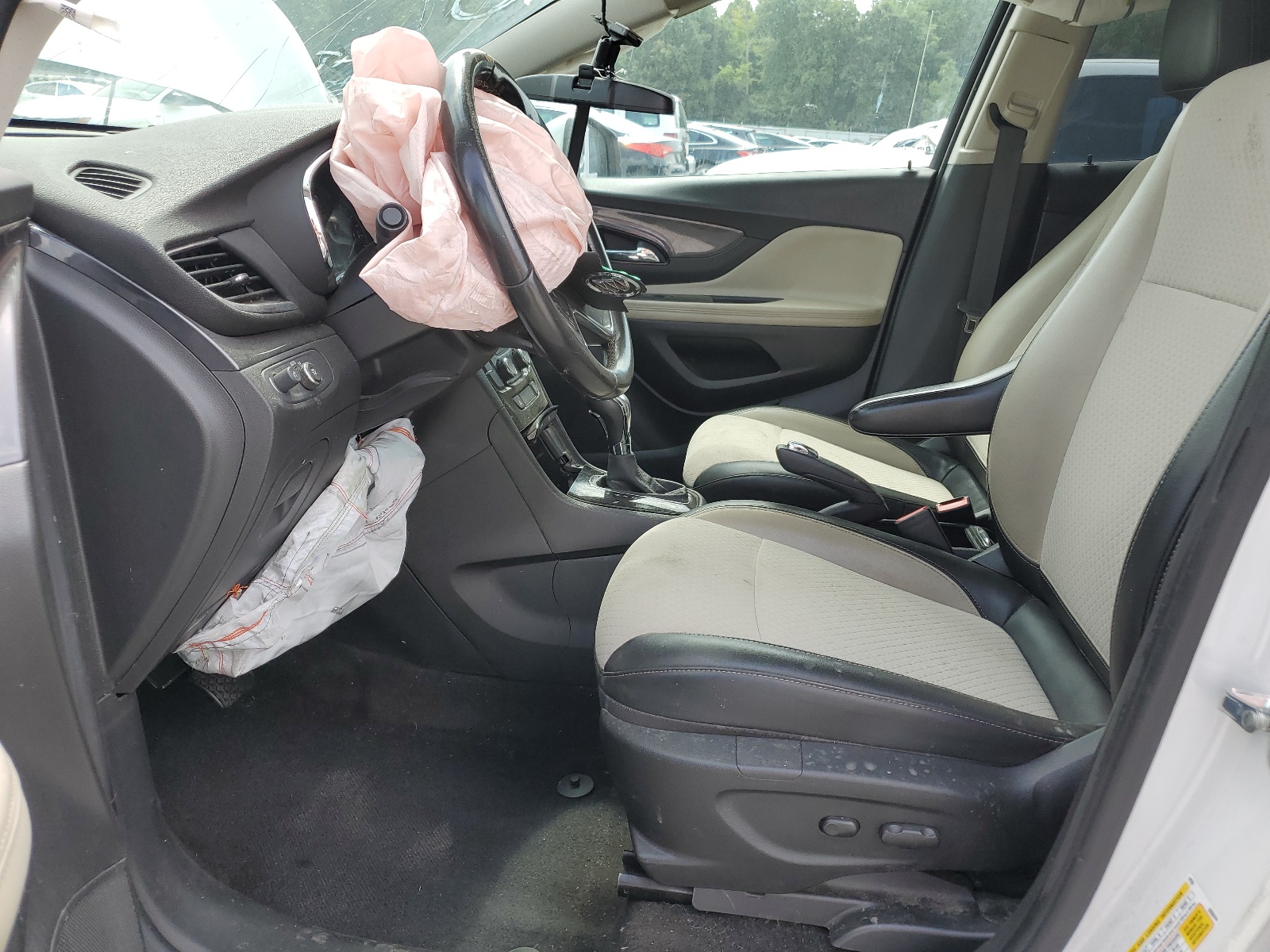 2019 Buick Encore Preferred vin: KL4CJASB5KB710589