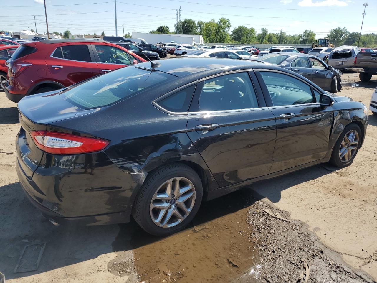 2013 Ford Fusion - Image 3