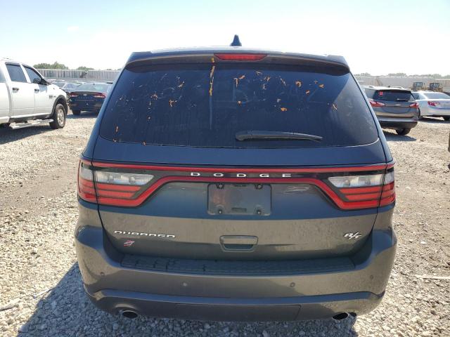  DODGE DURANGO 2020 Черный