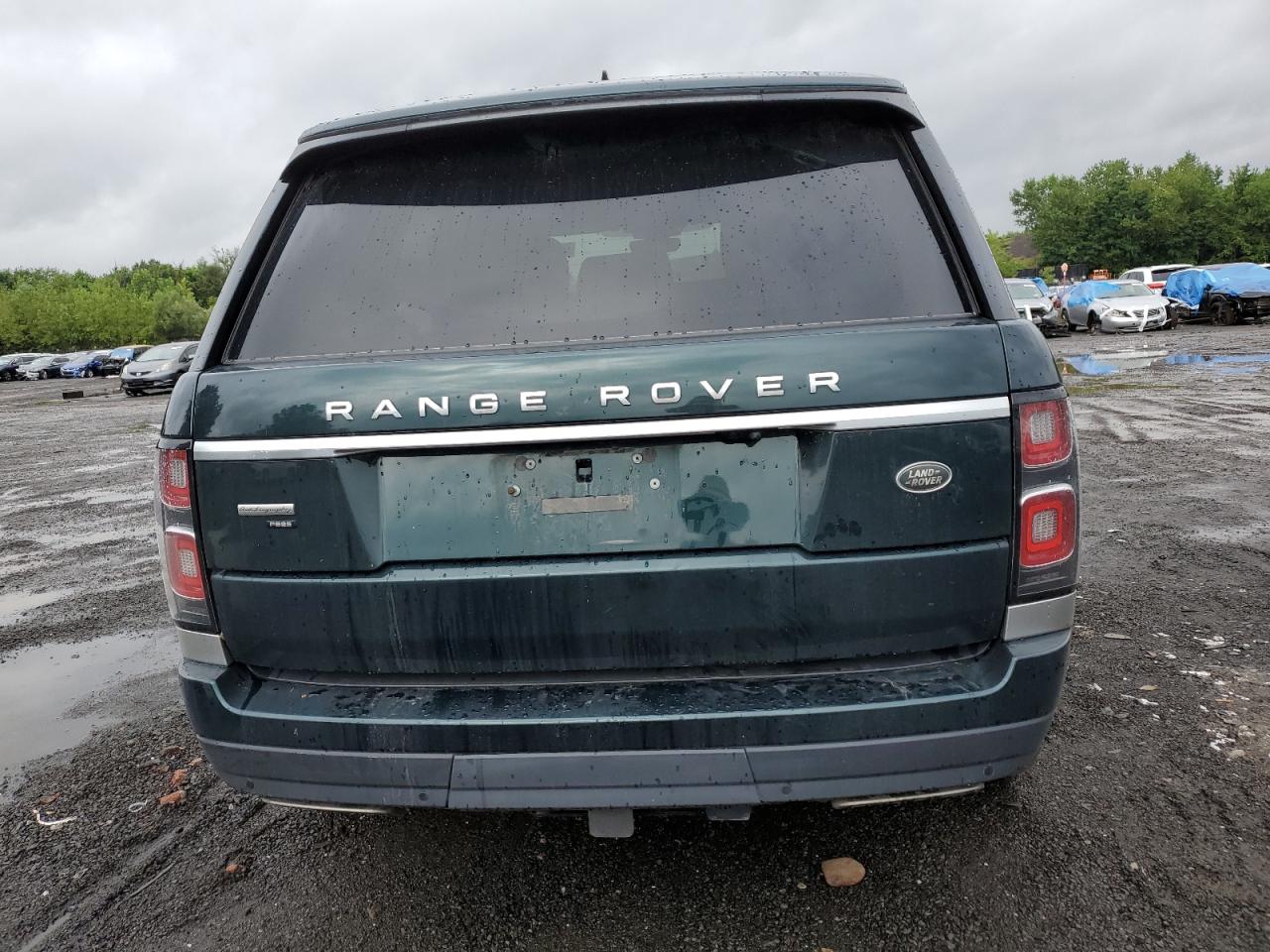 2020 Land Rover Range Rover Autobiography VIN: SALGV2SE6LA589888 Lot: 66709654