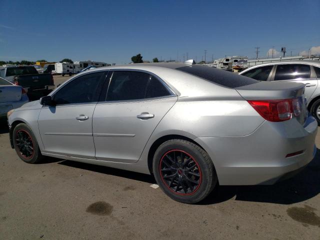  CHEVROLET MALIBU 2013 Silver