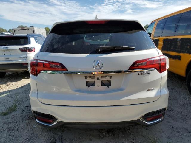  ACURA RDX 2016 Белый