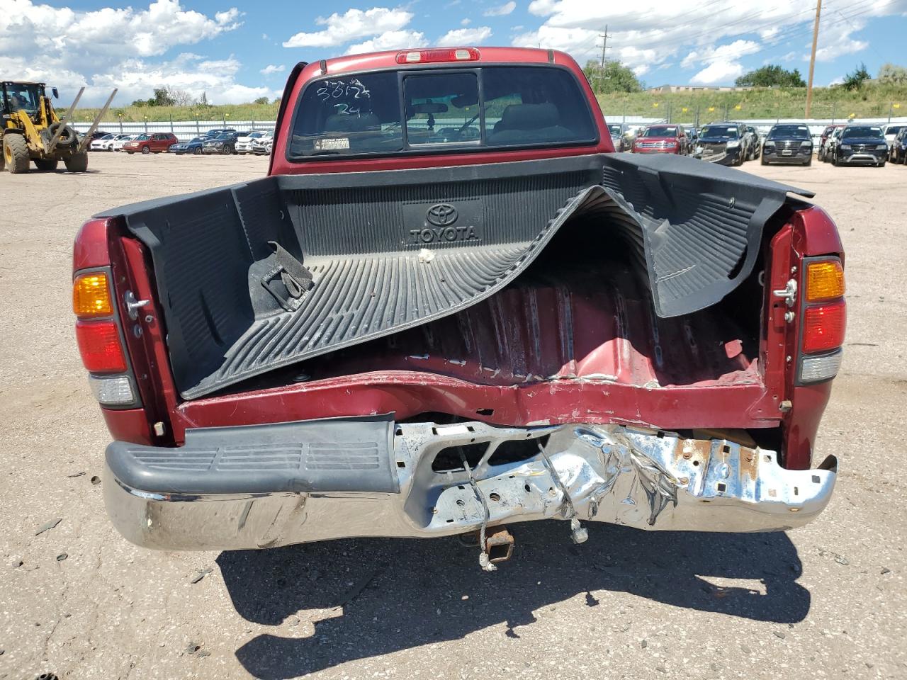 5TBBT4819YS070280 2000 Toyota Tundra Access Cab Limited