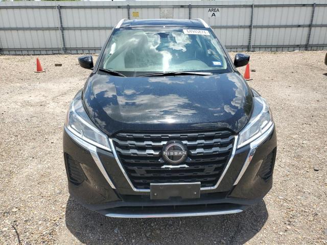  NISSAN KICKS 2023 Black