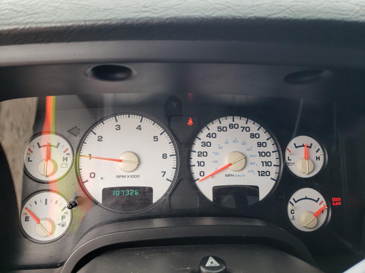 2005 Dodge Ram 1500 St VIN: 1D7HU18N75J652893 Lot: 65811984