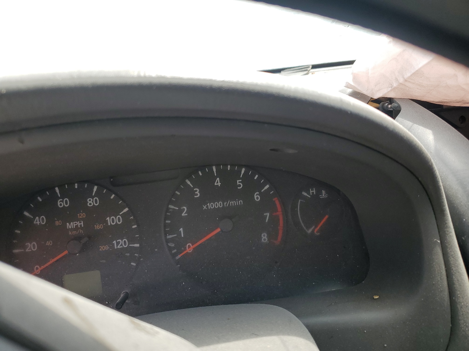 3N1CB51D25L504505 2005 Nissan Sentra 1.8