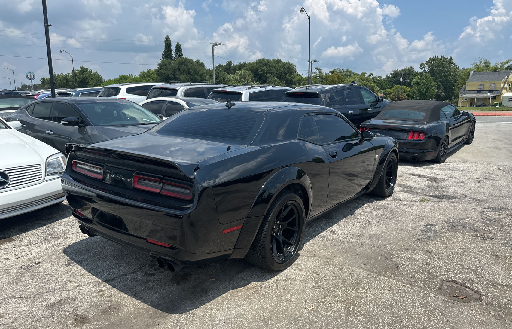 2019 Dodge Challenger R/T Scat Pack vin: 2C3CDZFJXKH747596