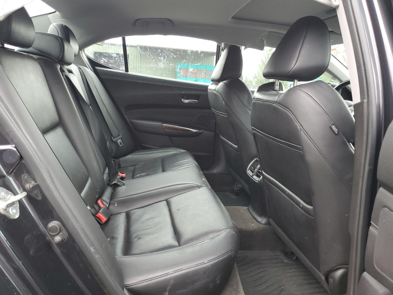 2015 Acura Tlx Tech VIN: 19UUB2F59FA009665 Lot: 68124944