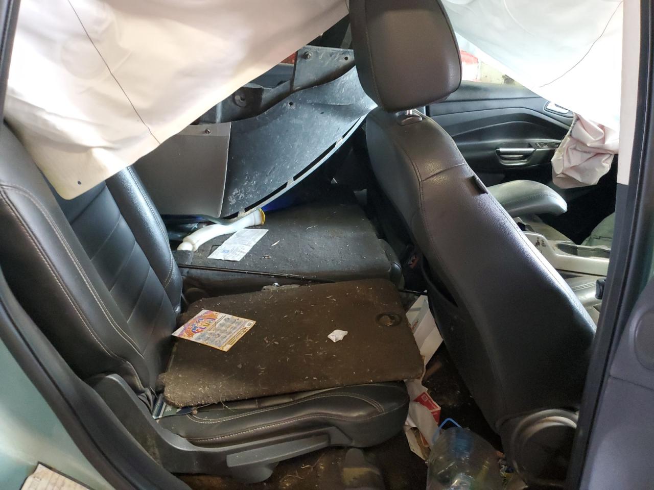 2013 Ford Escape Sel VIN: 1FMCU9H96DUA80973 Lot: 67850624